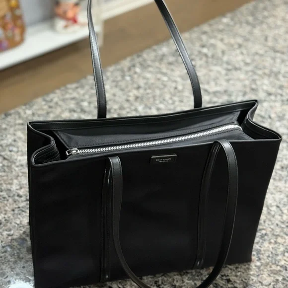 Kate Spade - SAM Icon KSNY Medium Tote - Picture 9 of 12